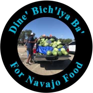 For Navajo food Summit Logo